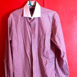 Dress shirt  non iron regular fit